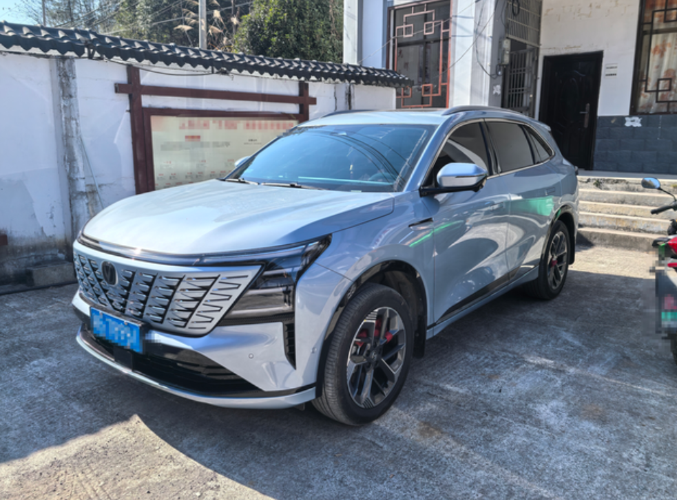 提车114天感受
因为我是个小白对车这一块啥也不懂，然后对比了一些参数和自己的刚