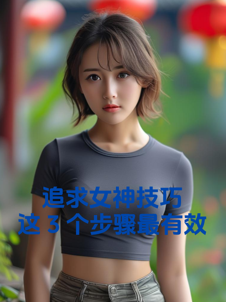 追求女神技巧：这3个步骤最有效