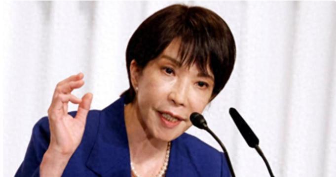 高市早苗真冲中国来了，日方：福建舰创下的第一，美军或早已实现
火药味还没淡，高市
