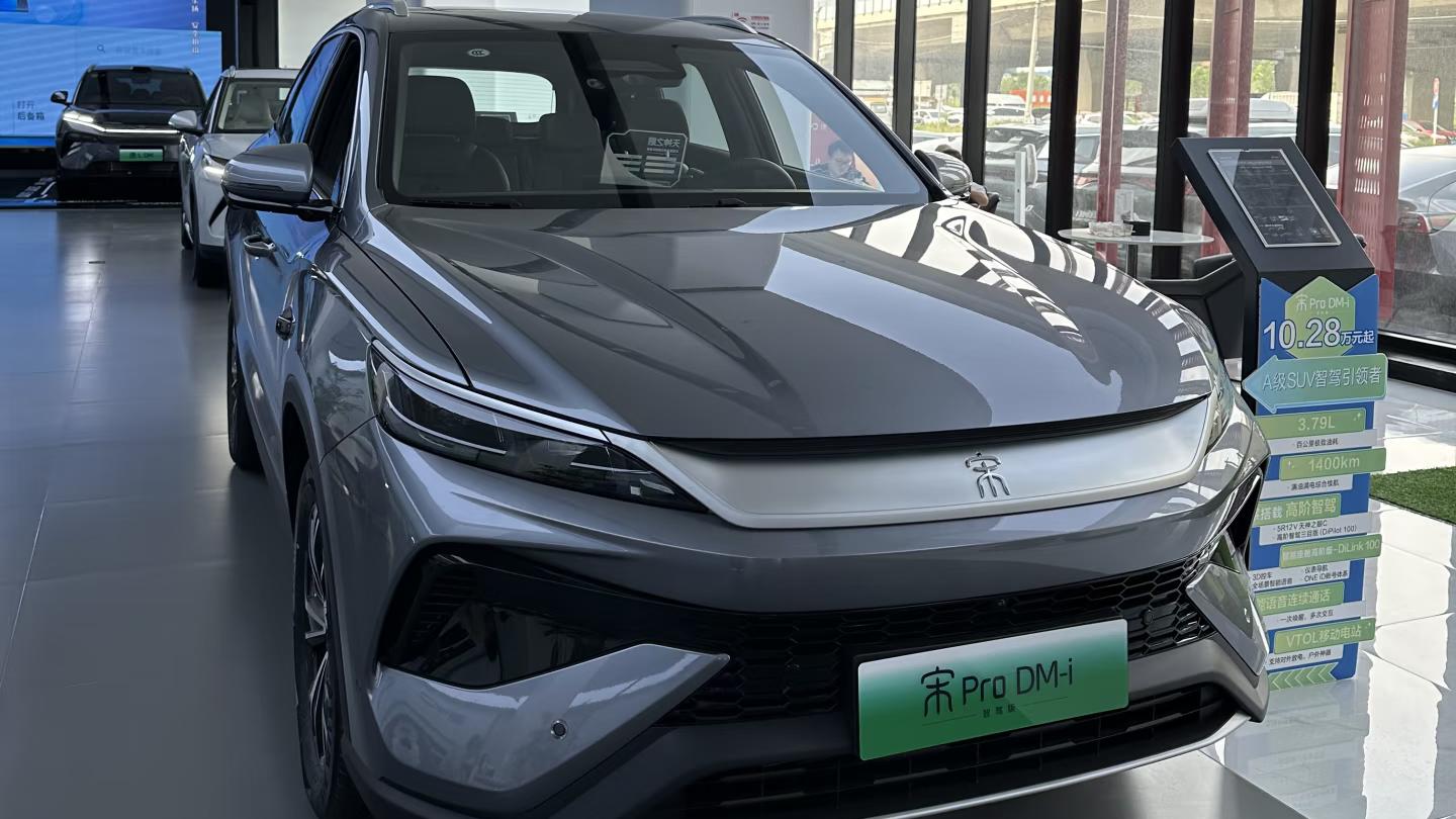 三大混动技术对决：比亚迪DM-i vs 吉利雷神Hi-X vs 长城DHT