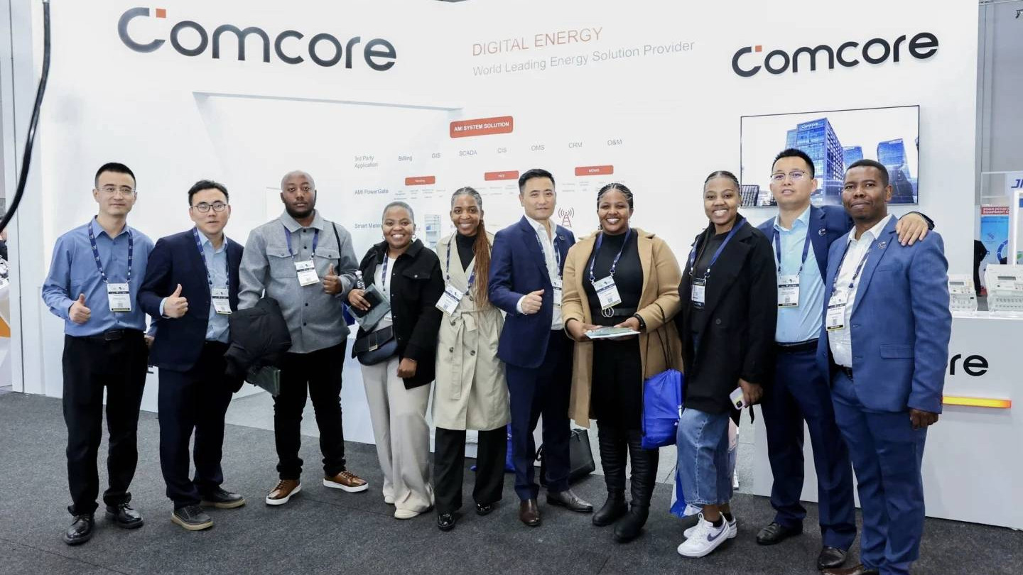 Welcome to: 2026年南非开普敦电力、输配电、公共事业展览会