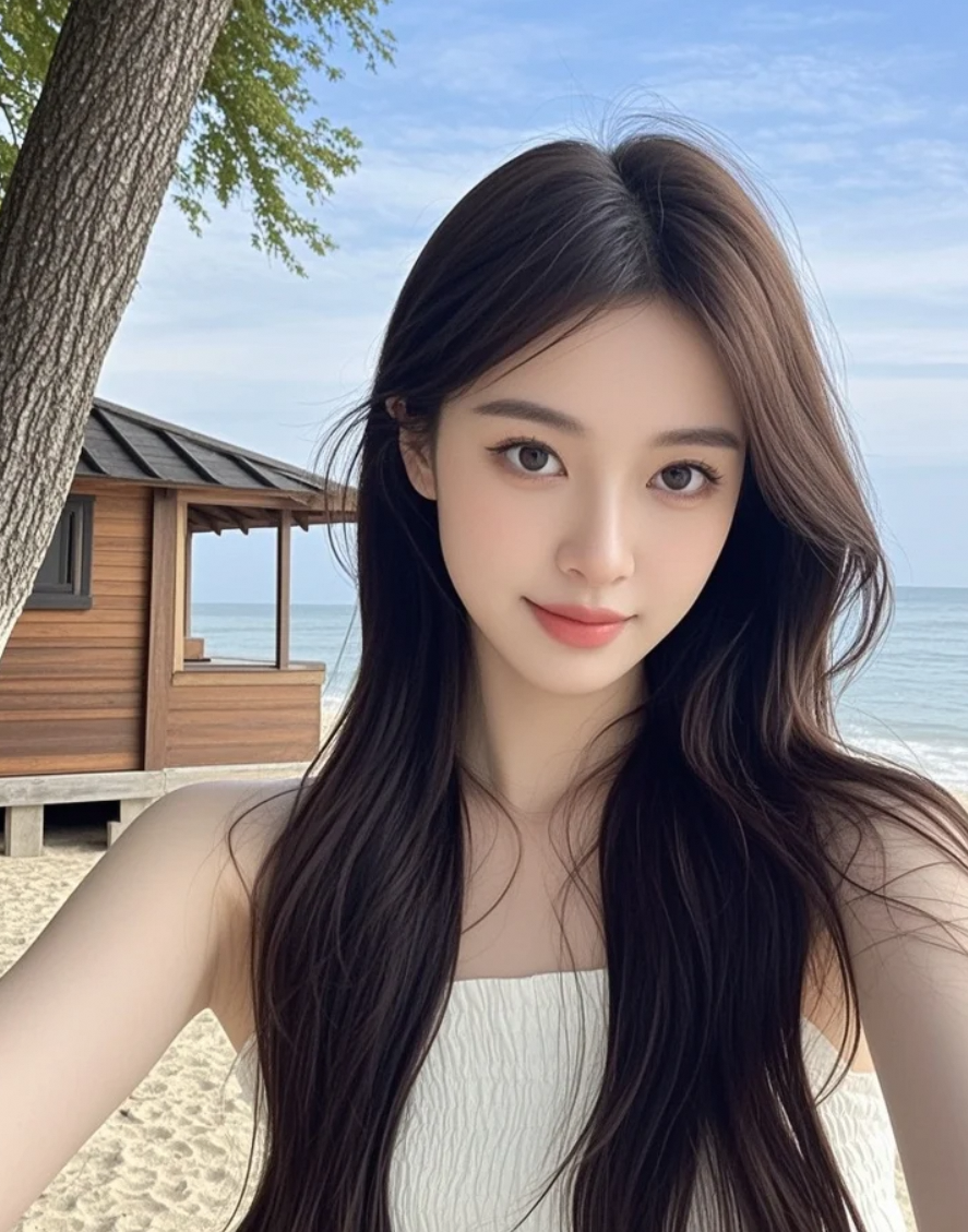 谁能告诉我，为什么每次自拍都感觉自己最美？