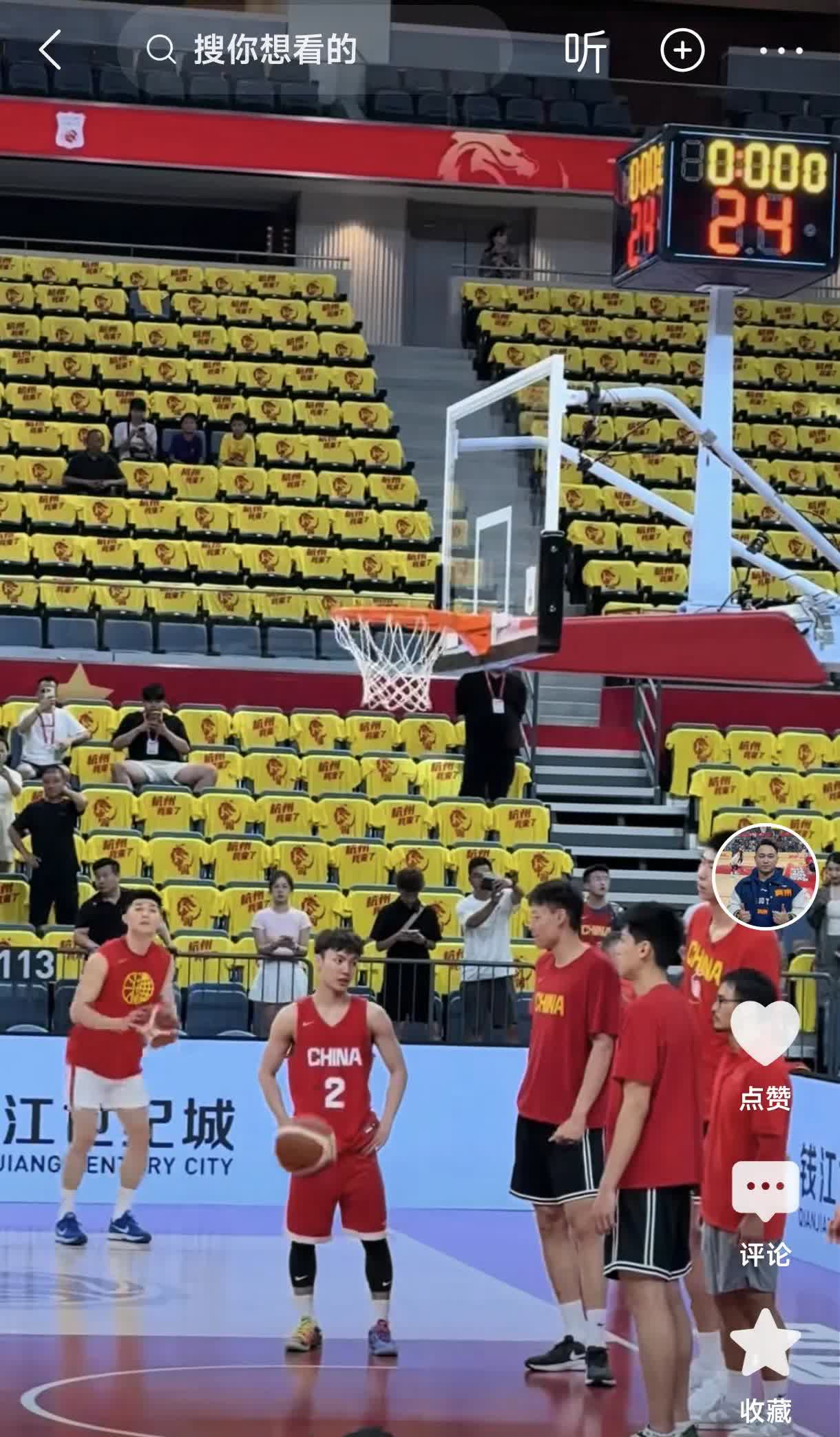 如果郭士强教练组放弃徐杰，那说明教练组所有人，都不称职，都是盲人。
     