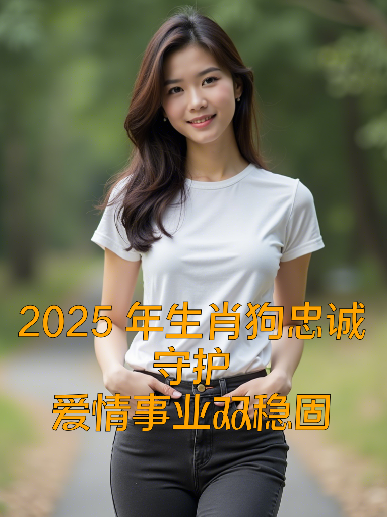 2025年生肖狗忠诚守护，爱情事业双稳固