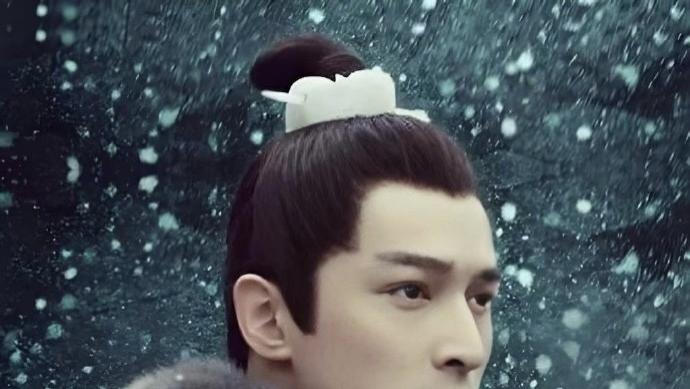 咦？胡歌与张居正破次元同框，这次会碰撞出什么火花呢？