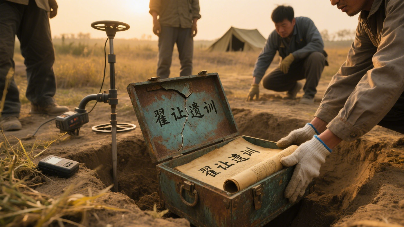 瓦岗寨秘宝之谜：李密为何败给李世民？民间传说藏关键线索