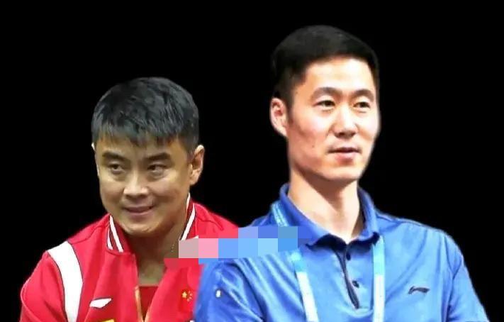 王励勤和王皓历史地位谁更高？
奥运会单打银牌：王皓3次（2004、08、12年）