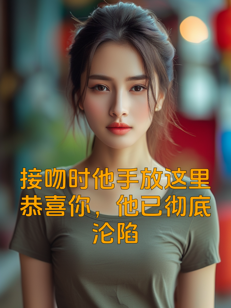接吻时他手放这里？恭喜你，他已彻底沦陷