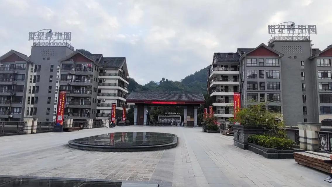 破失眠魔咒？藏在百魔洞旁的康养秘境，巴马世纪养生园承包候鸟人的慢时光