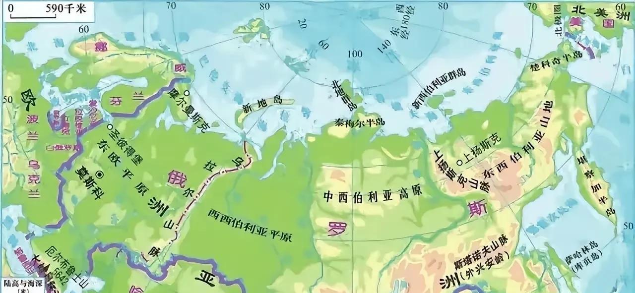 为什么巨大国土，成了俄罗斯累赘？
我们有没有发现，现在俄罗斯，特别是普京，一直想
