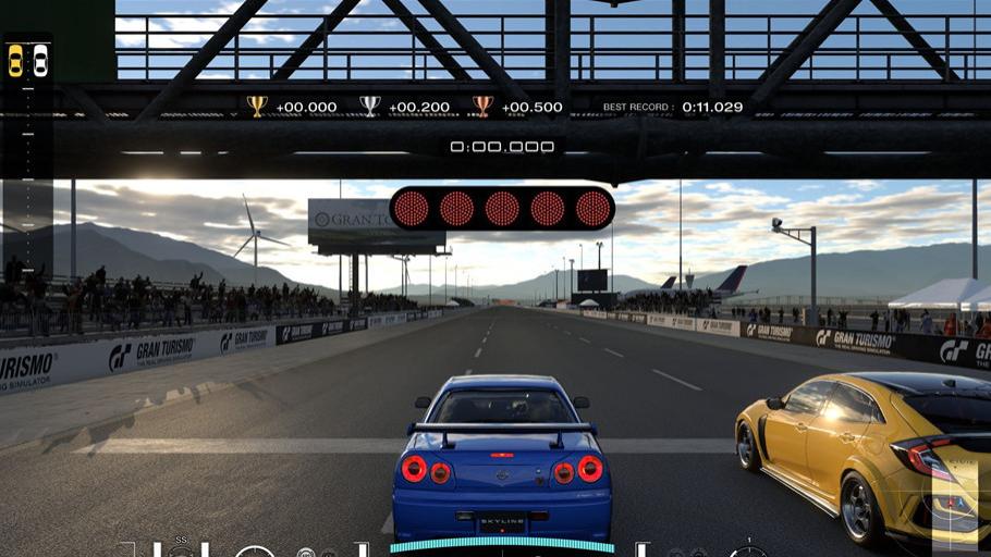 山内一典称《GT赛车7》月活玩家达到200万