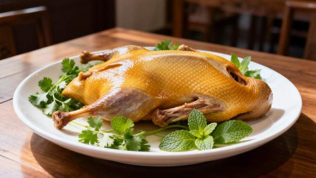 一张白如玉的鸭皮里，藏着怎样的中华智慧？