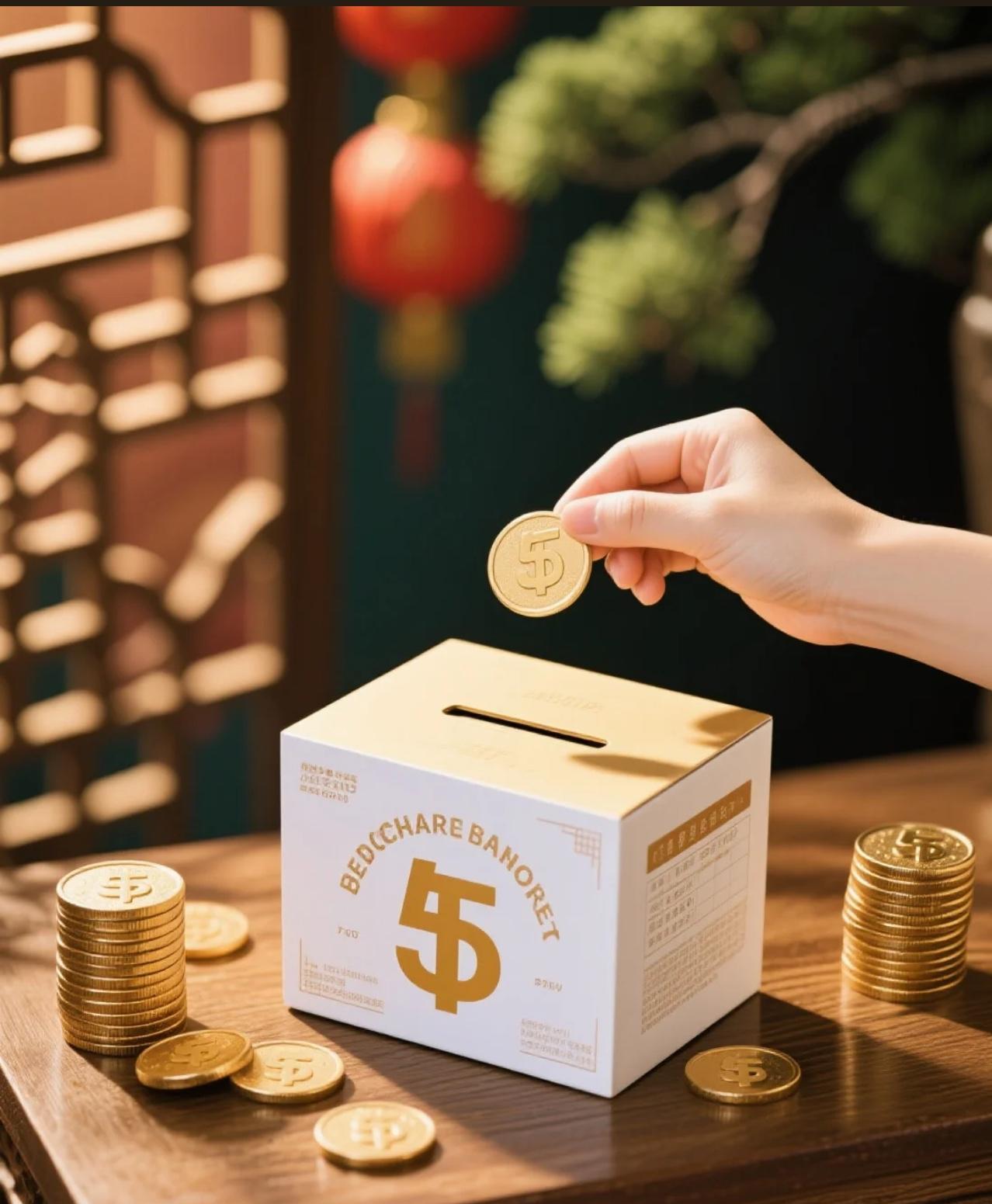 如今存100万难不难？
这事儿真得看人。
身边不少80后总抱怨钱不够花
月初潇洒