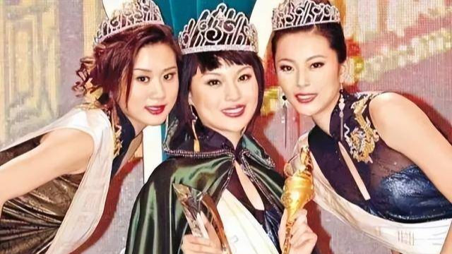 TVB“华姐冠军”罕见露面