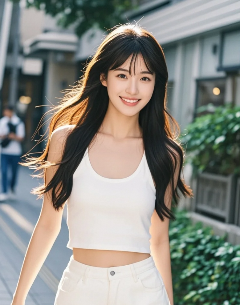 氛围感美人图鉴！每帧都是心动暴击
