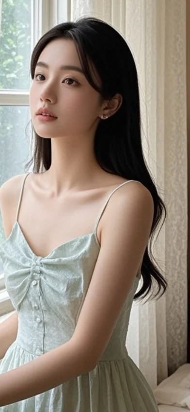 “如果你现在坐在我房间里，你会先夸我可爱，还是先问我WiFi密码？