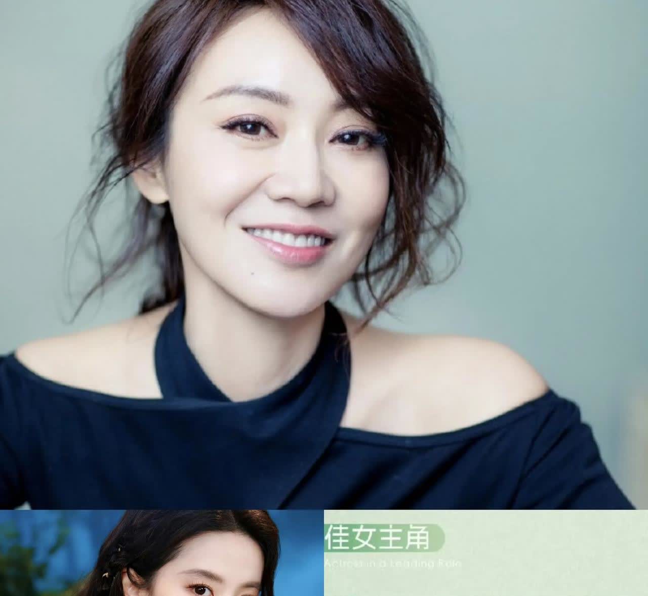 这一次白玉兰奖
我预感刘亦菲是没戏了！不是因为《玫瑰的故事》演的不好，而是她个