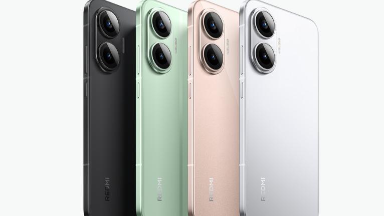 红米 Turbo 系列新品爆料：金属中框 + 双旗舰芯加持，米系最大电池