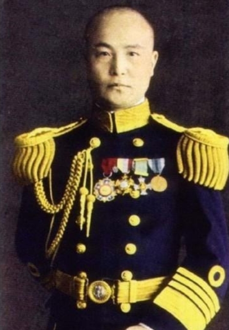 1949年，宋美龄奉蒋介石之命，打算将海军上将陈绍宽带去台湾，陈绍宽拒不赴台，放