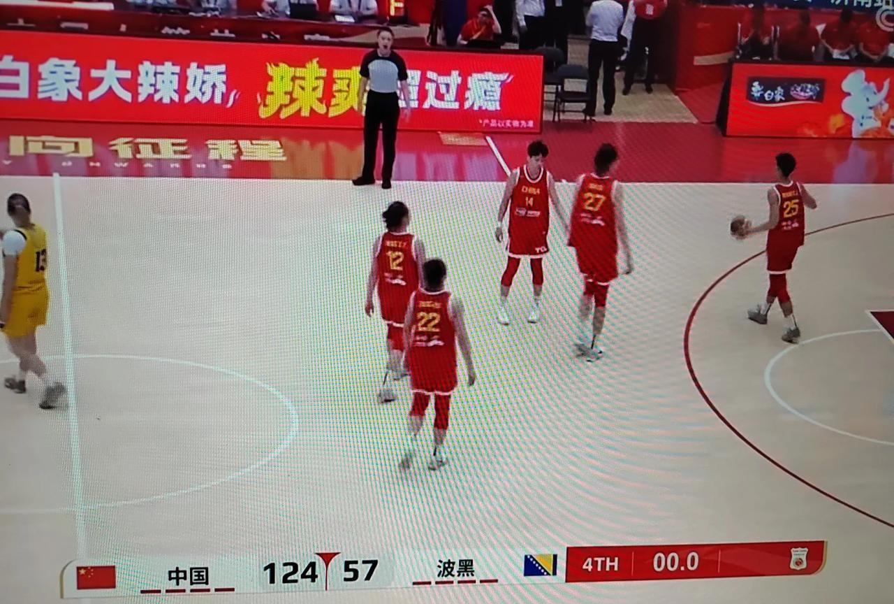 快讯！
         中国女篮又赢下与波黑的第二场热身赛！本场比赛，中国女篮