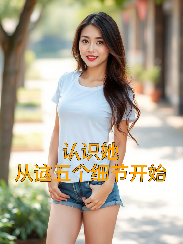 认识她，从这五个细节开始