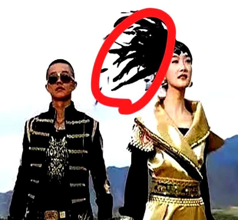 不查不知道，一查才知道，凤凰传奇竟然真的有问题？

有没有人记得《自由飞翔》