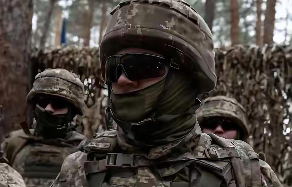 俄媒称，乌军在靠近俄罗斯布良斯克州的切尔尼戈夫州集结了5万兵力，其中近一半是来自