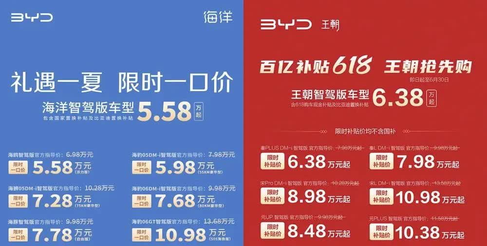 一觉醒来，我的钱被5.58万元的比亚迪“抢”走了！
[恭喜发财][恭喜发财]第