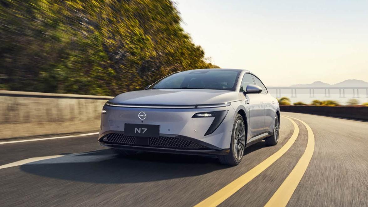 日产N7销量环比骤降36.8% 不是车不行是新能源市场太卷了