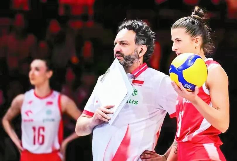 投石问路的中波女排热身赛，看中国女排今晚能有多少收获！今晚8点的中波女排热身赛，