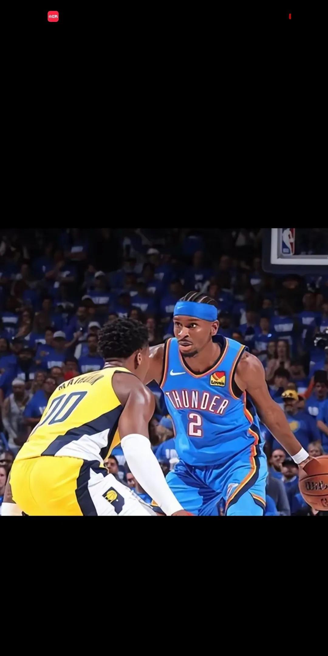 北京时间6月14日NBA总决赛G4，雷霆终于在客场111：104逆转步行者，将总