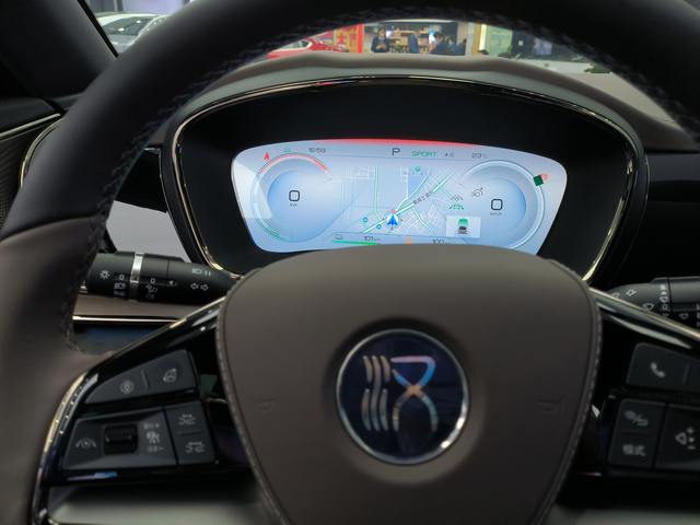 汉的音响确实好
以前只听宋plus旗舰，感觉还行。
听完汉，不淡定了