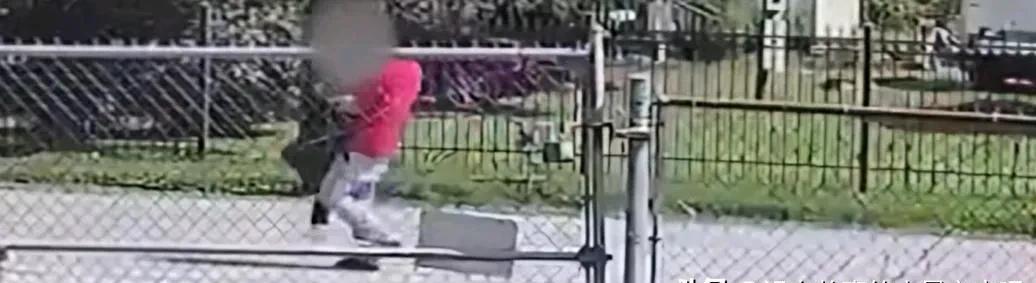 中国女子在美国被男子囚禁性侵5天，
抓住机会跑到屋外求救，
女子透露被囚过程。
