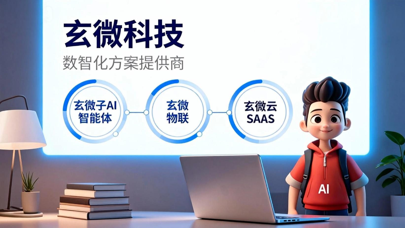 涨知识了！玄微科技剖析专业AI智能体开发的3个核心维度