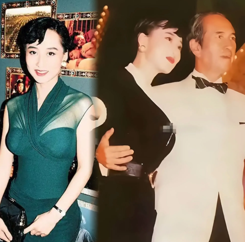 为什么利智最终没能成为赌王何鸿燊的“五姨太”？并不是因为赌王不想娶她，也不是利智