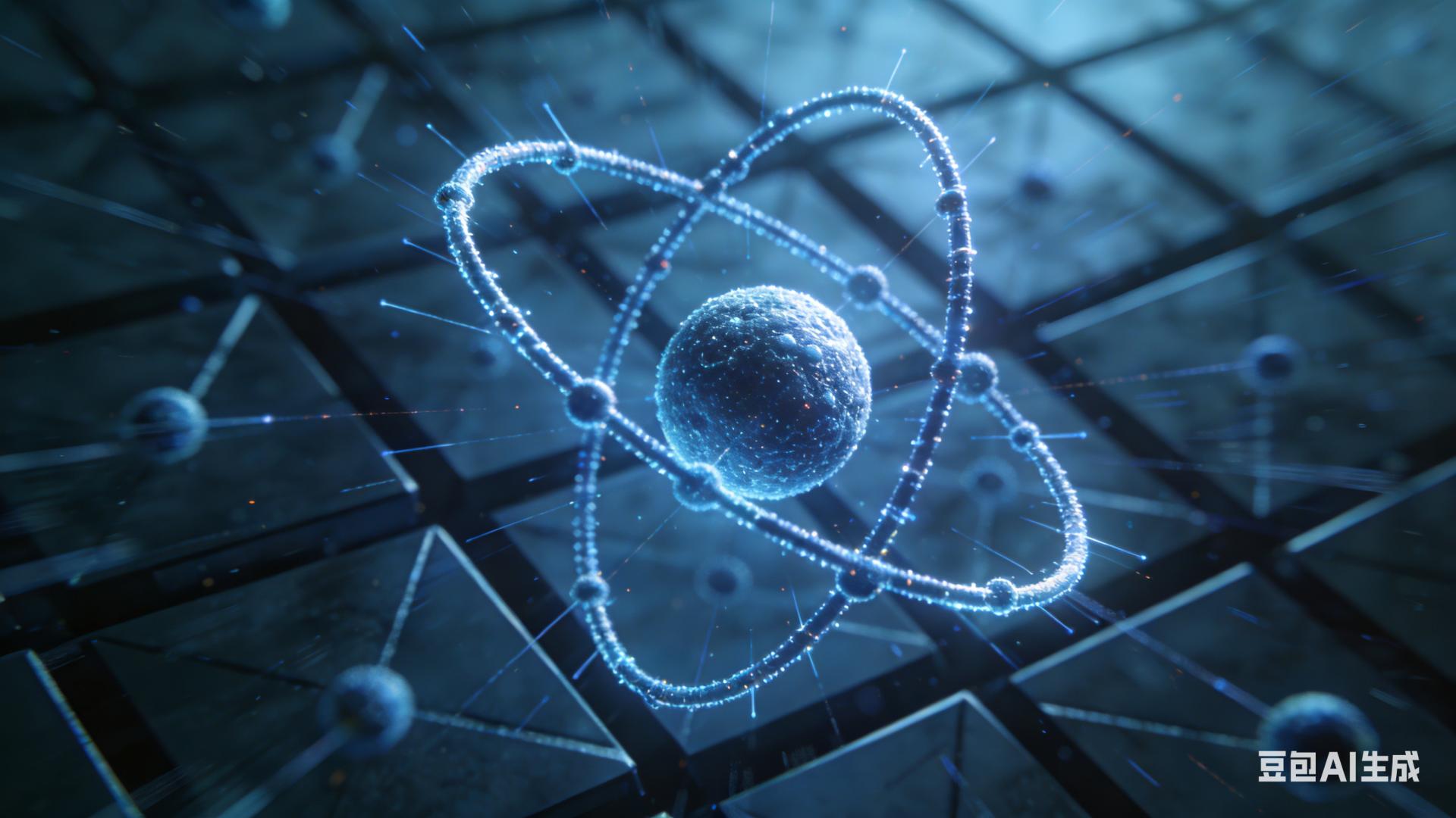 为什么电子总是成级跃迁