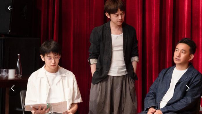 乌镇戏剧节，竟成彭昱畅的求职宝地？