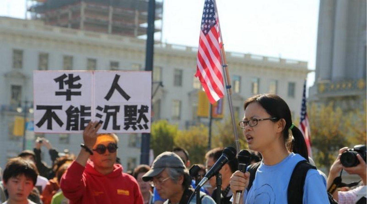 [下雨]可以毫不夸张得说，华人移民美国的人几乎全部失败了，为什么这么说？因为移民