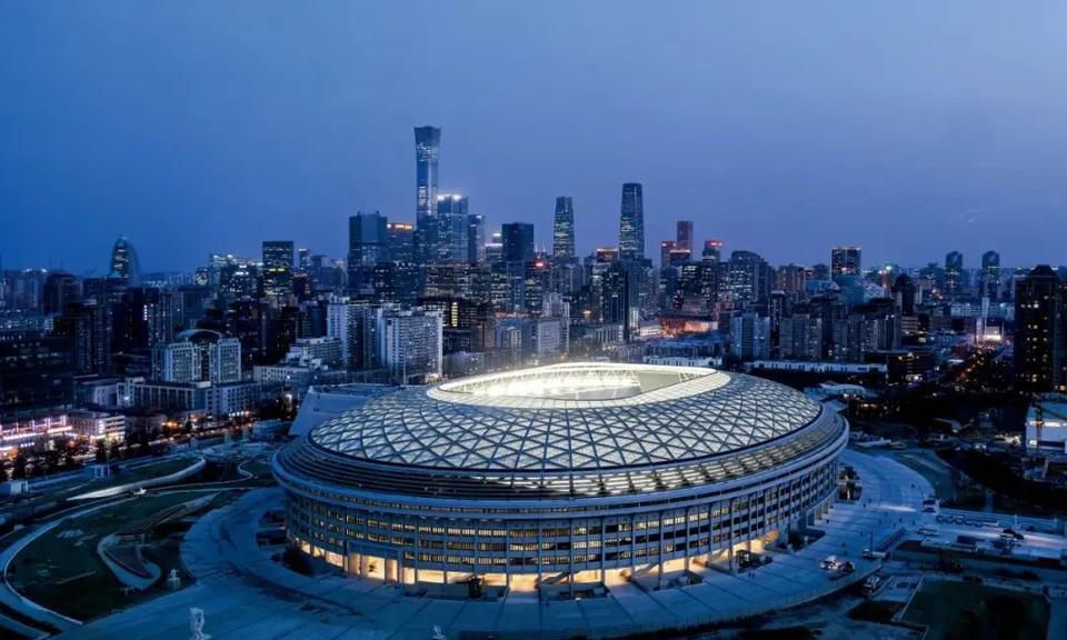 中超三大魔鬼主场
北京工人体育场：专业足球场，拥有 68,000 个座席，是亚洲