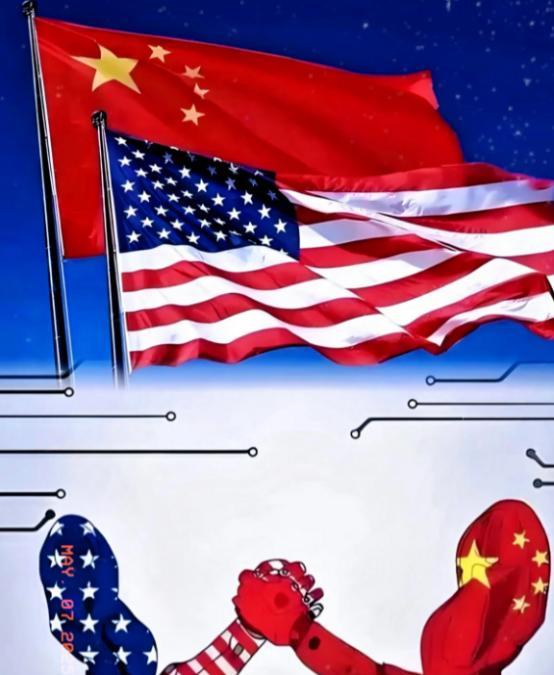 现在都说美国快撑不住要崩溃，为啥呢？原来是东方大国出手，“断了”美国掠夺财富的路