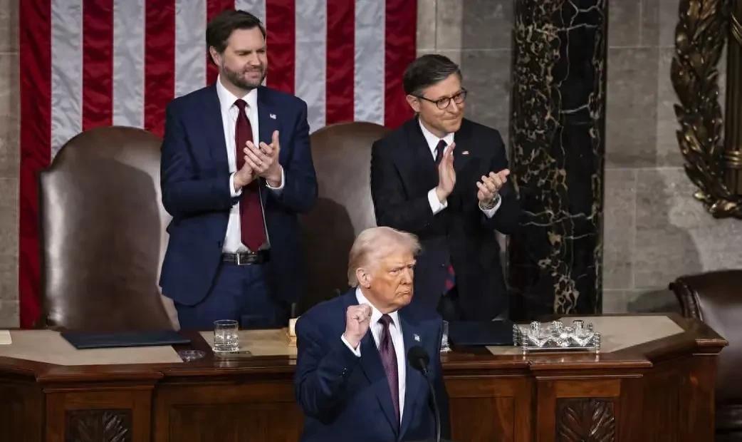 特朗普的关税新政实际上有一个最致命的弱点？
那就是这份政令只不过是总统的行政令，
