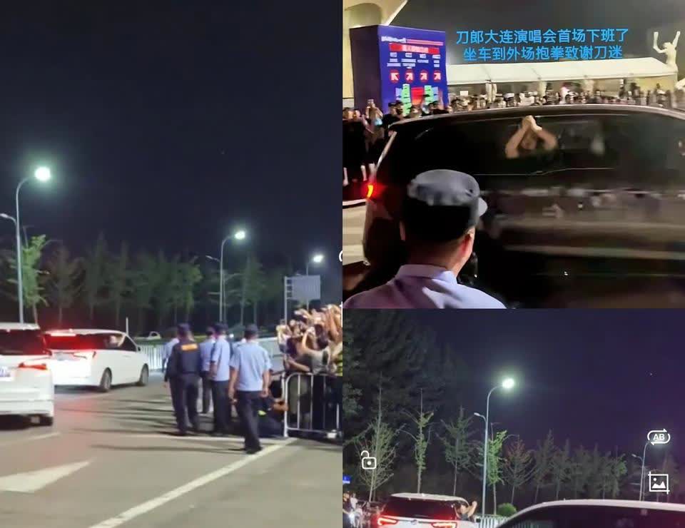 有件事我是真的想不明白！刀郎大连演唱会第一场就超时了，快九点半才结束，换作别人可