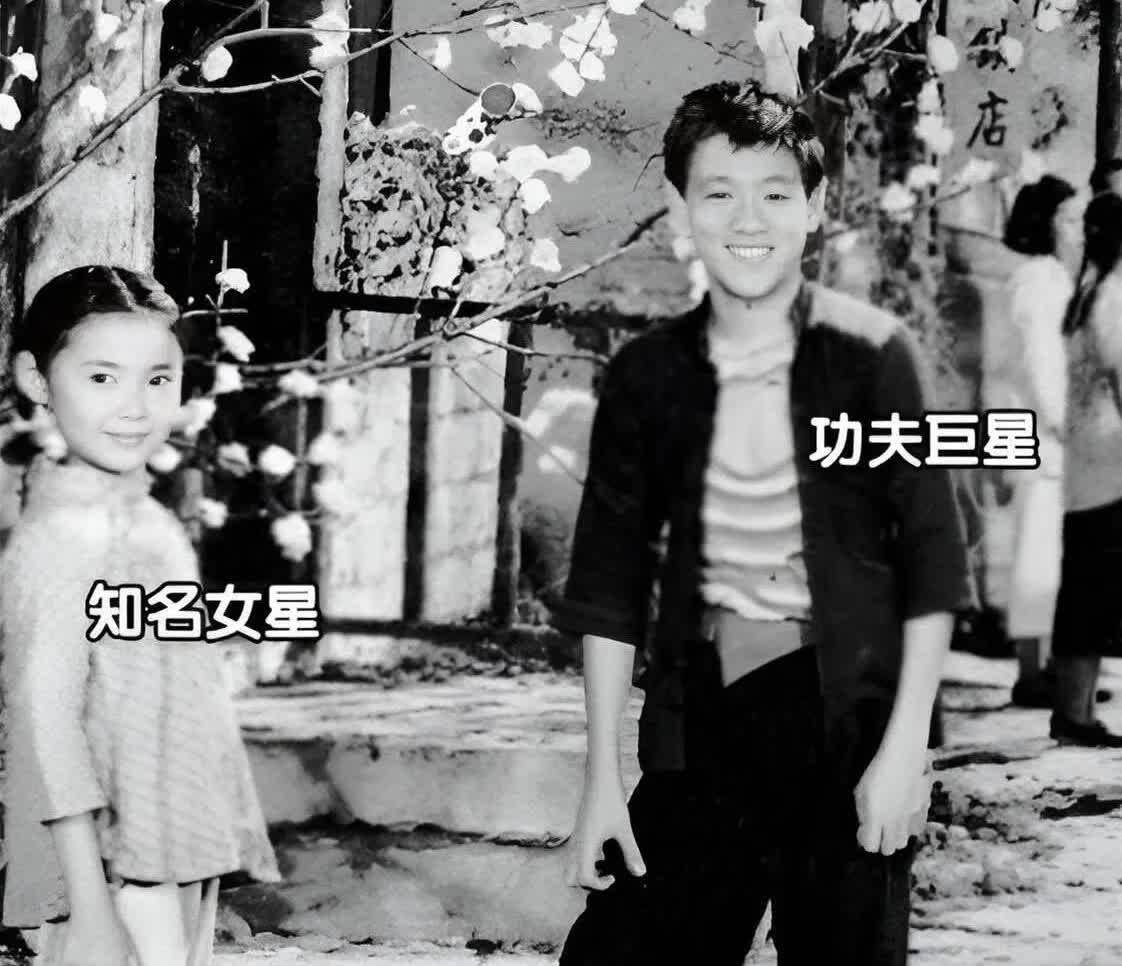 这两位明星是谁？