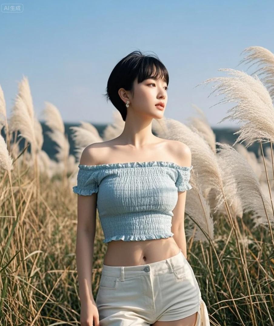 枯黄是勋章，记录着岁月的风霜