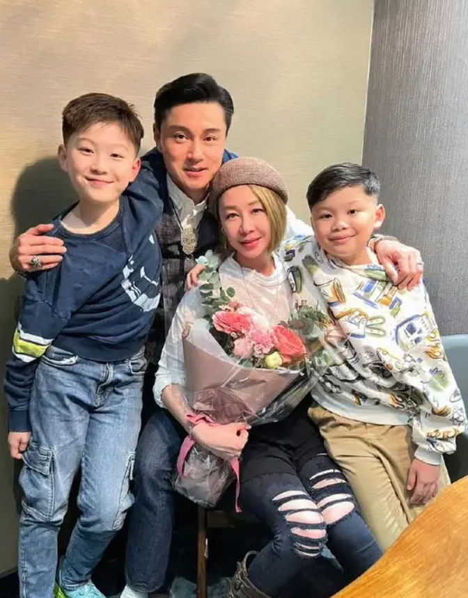 TVB前小生黄浩然: 离巢内幕与二十年无绯闻的背后