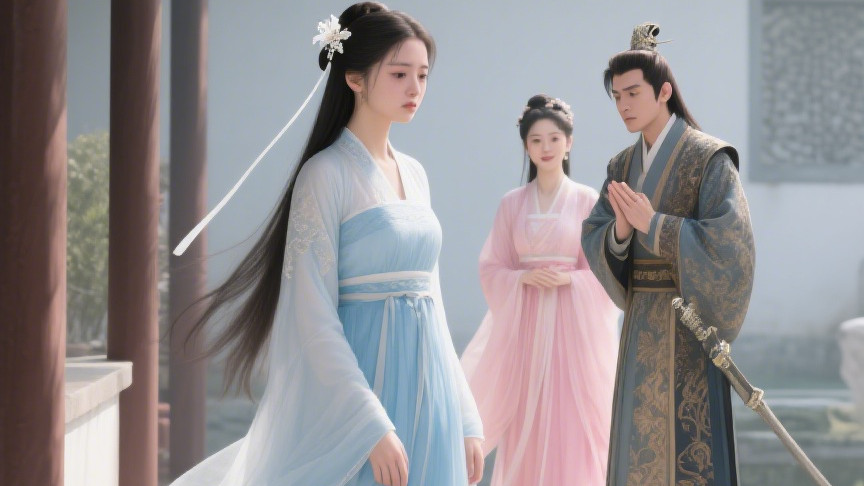 未婚夫误娶我继妹后，他提议抬我为贵妾，等有了儿子再升为平妻（完结）