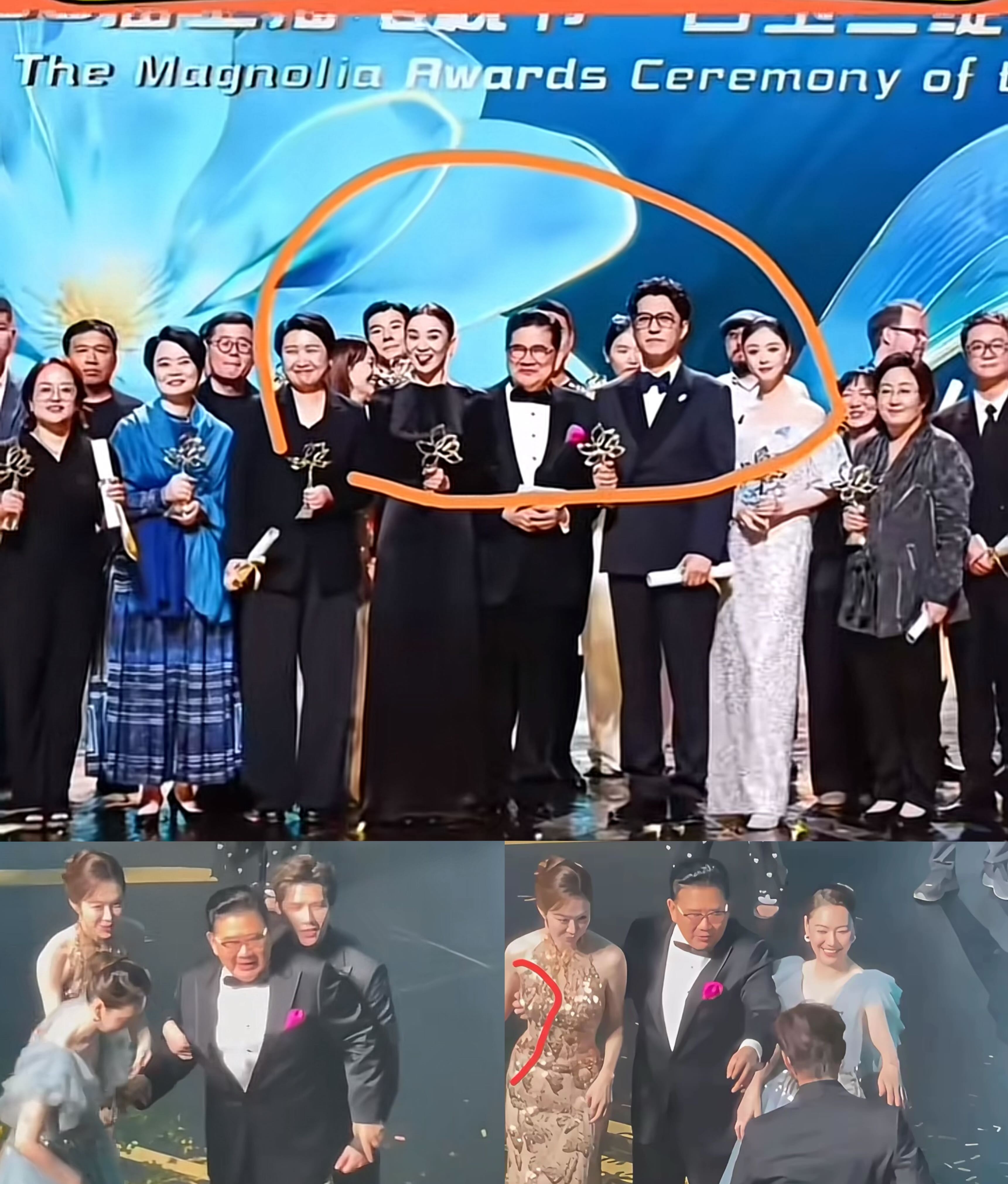 为什么曹可凡主持了那么多节目，
出演的作品也不少，却总是有人不喜欢他了？

