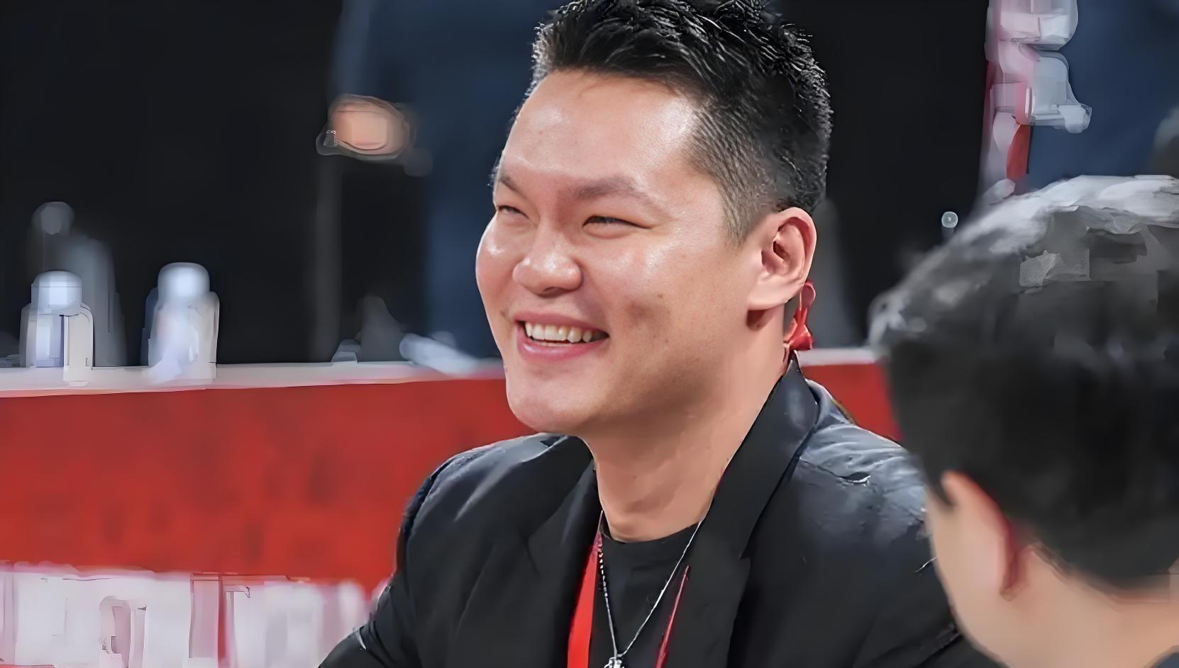 北控男篮乐了！朱芳雨现身北京，洽谈陈国豪交易，无论结果如何，北控都将是最终赢家。