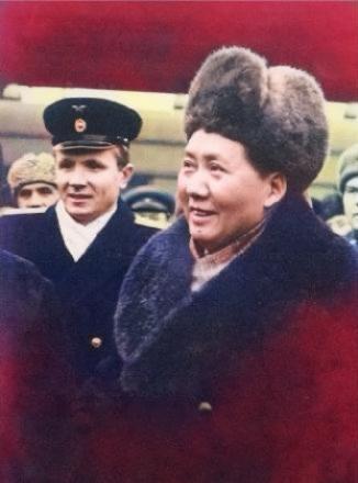 1949年12月，毛主席首次访苏，敌特“0409”、东北地下技术纵队齐出动，妄图