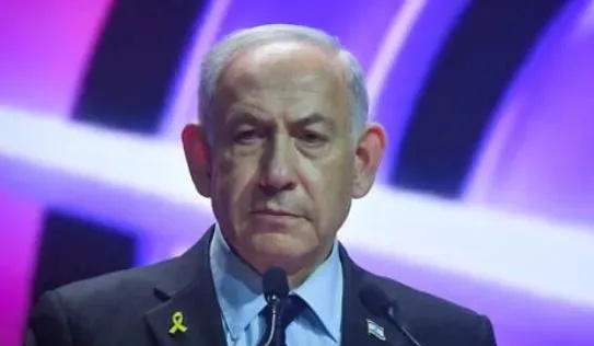 天道好轮回，苍天饶过谁！



以色列总理内塔尼亚胡最近可是摊上事儿了，居然因为